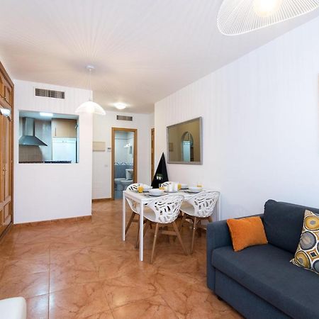 Rentandhomes Fuengirola Beach Apartment Экстерьер фото