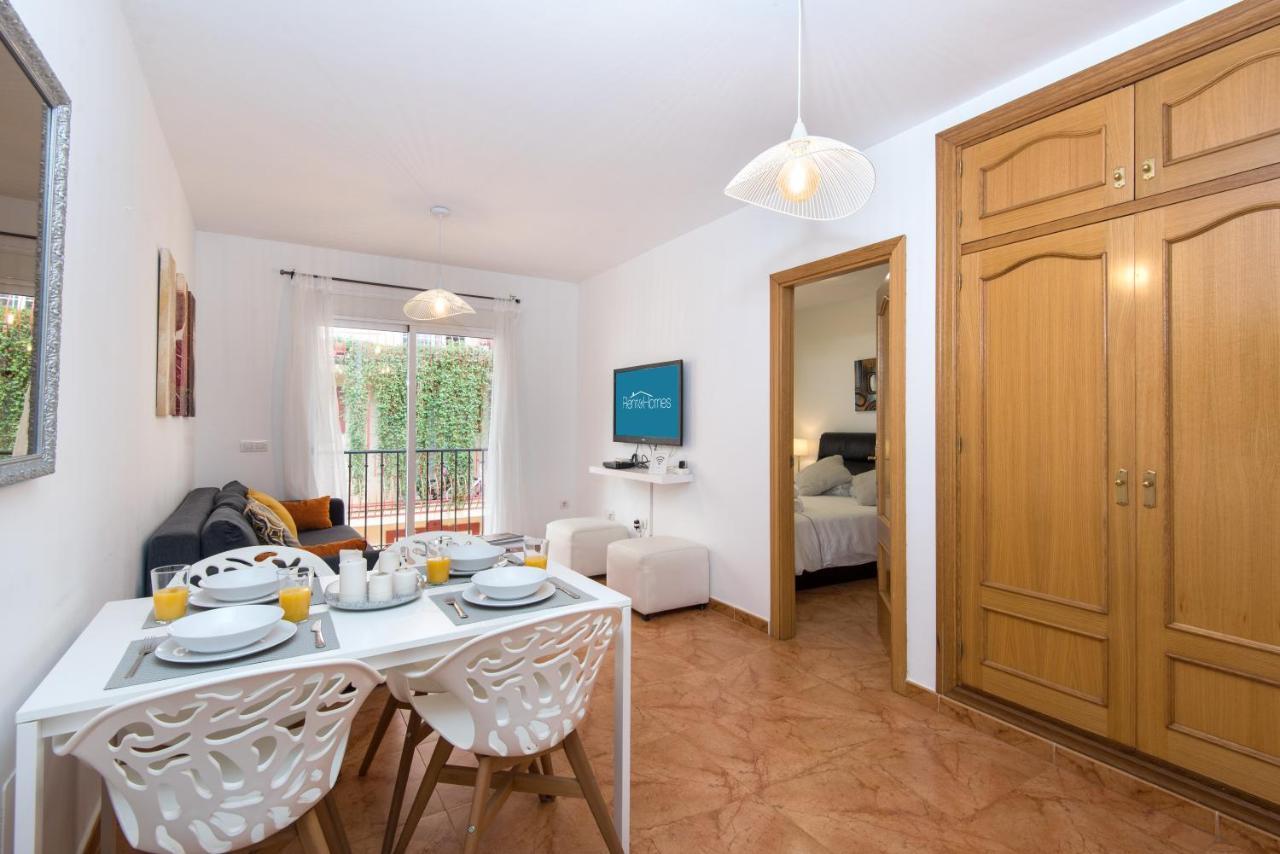 Rentandhomes Fuengirola Beach Apartment Экстерьер фото