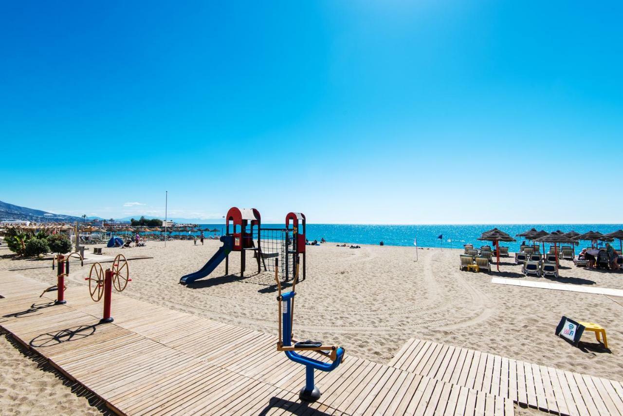 Rentandhomes Fuengirola Beach Apartment Экстерьер фото